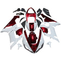 Injection Fairing Kit for Kawasaki ZX6R 636 (2005–2006) ABS Plastic