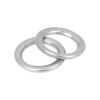 10pcs Oil Drain Plug Gaskets for Toyota (35178-30010)