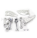 Set of 2 Foot Pegs Bracket for Suzuki GSXR600/750 (2006–2010)