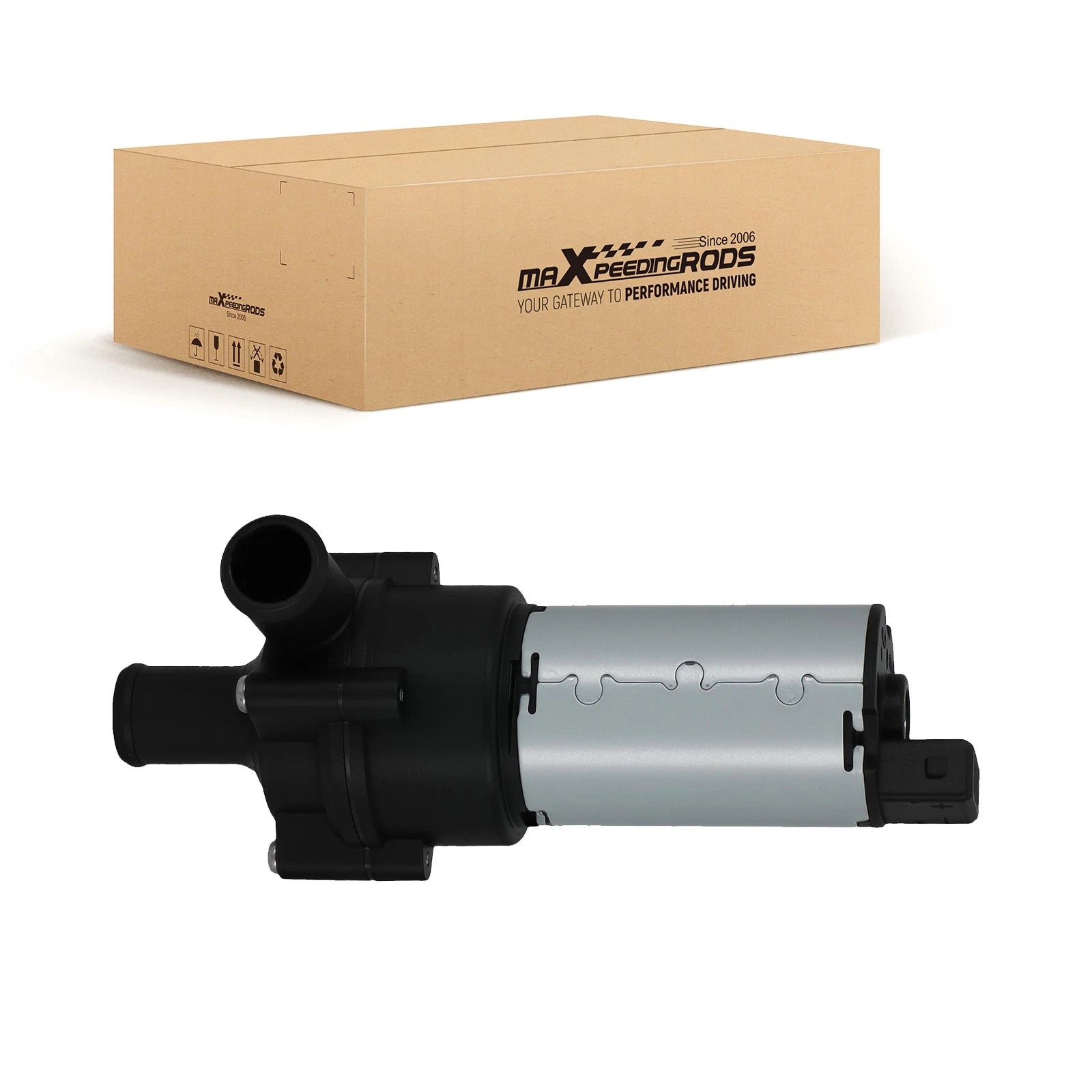Engine Coolant Water Pump for Mercedes ML320 ML430 ML500 ML350 (1998–2005) 13913039