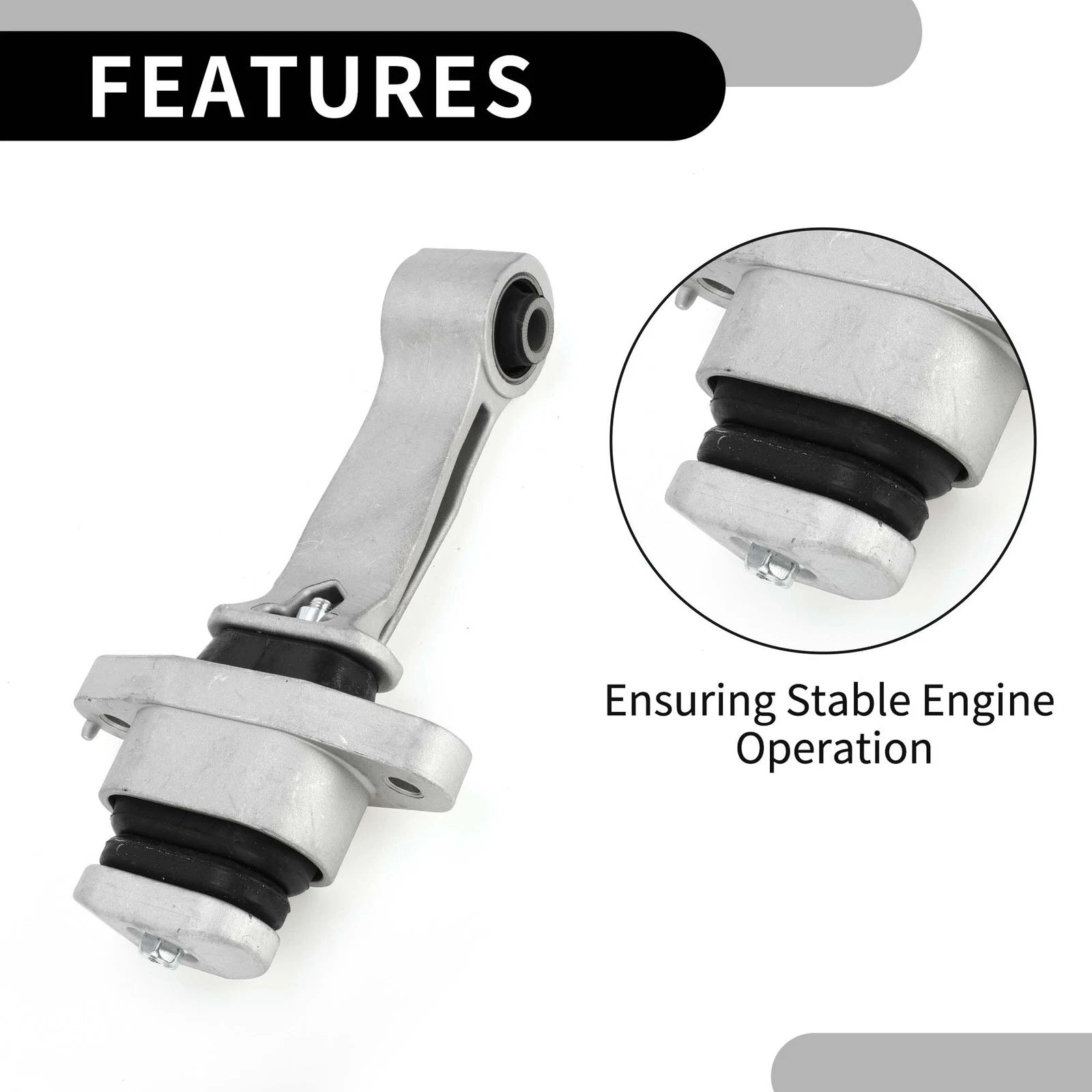 Engine Motor Mount for Hyundai Sonata (2015–2017)