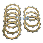 Clutch Friction Plate Kit for Yamaha XS1100 S (1978–1981) / FJ1100 (1984–1985) 341-16321-13