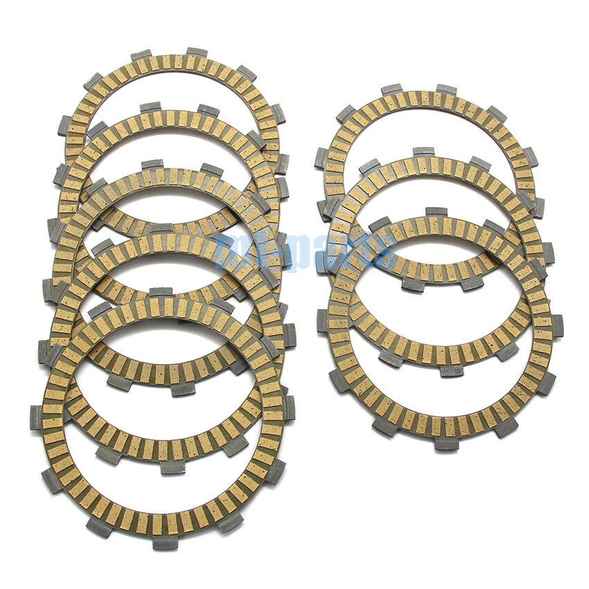 Clutch Friction Plate Kit for Yamaha XS1100 S (1978–1981) / FJ1100 (1984–1985) 341-16321-13