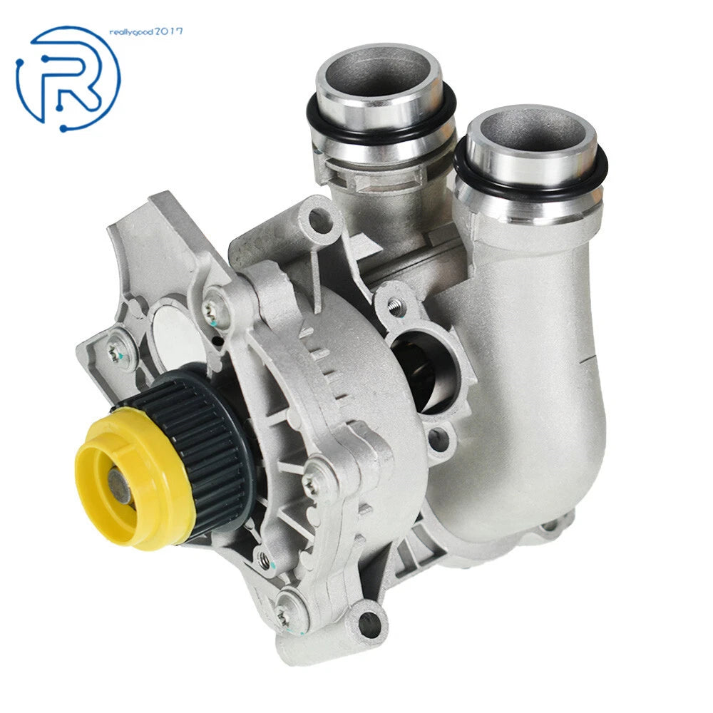 Water Pump Assembly for VW Jetta Beetle Passat Tiguan Audi A3 A4 (2006–2016)
