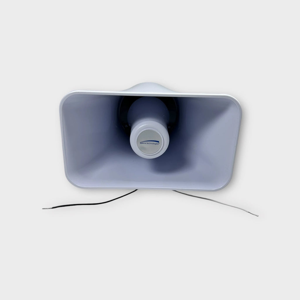 Weather Proof PA Horn for Speco Technologies SPC15RP (5'' x 8'', 30W)