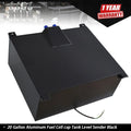 20 Gallon Aluminum Race Drift Fuel Cell for Universal Applications