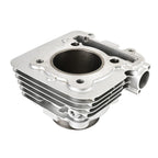 Engine Cylinder Barrel Piston Gasket Kit for Yamaha YBR 250 (2007–2011), XT 250 (2008–2022)