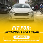 Set of 2 Hood Hinges for Ford Fusion
