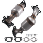 2PCS Catalytic Converter for Chevrolet Impala 3.6L V6 (2012–2013) EPA OBD-II