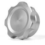 Silver Fill Plug Cap & Aluminum Bung Kit for Universal (1-3/8" Opening)
