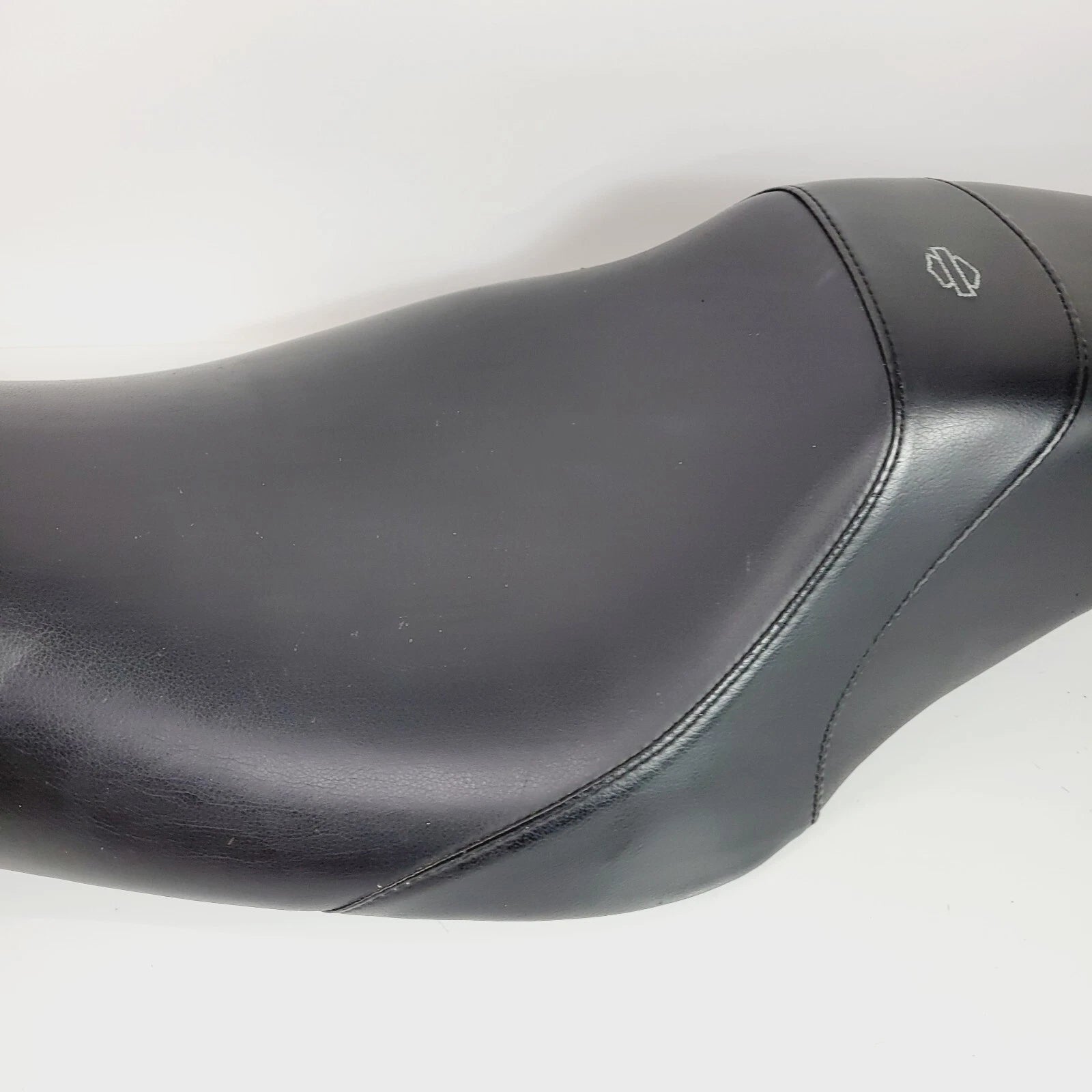 OEM Leather Sidekick Seat for Harley-Davidson Sportster (2004–2020) 52849-04