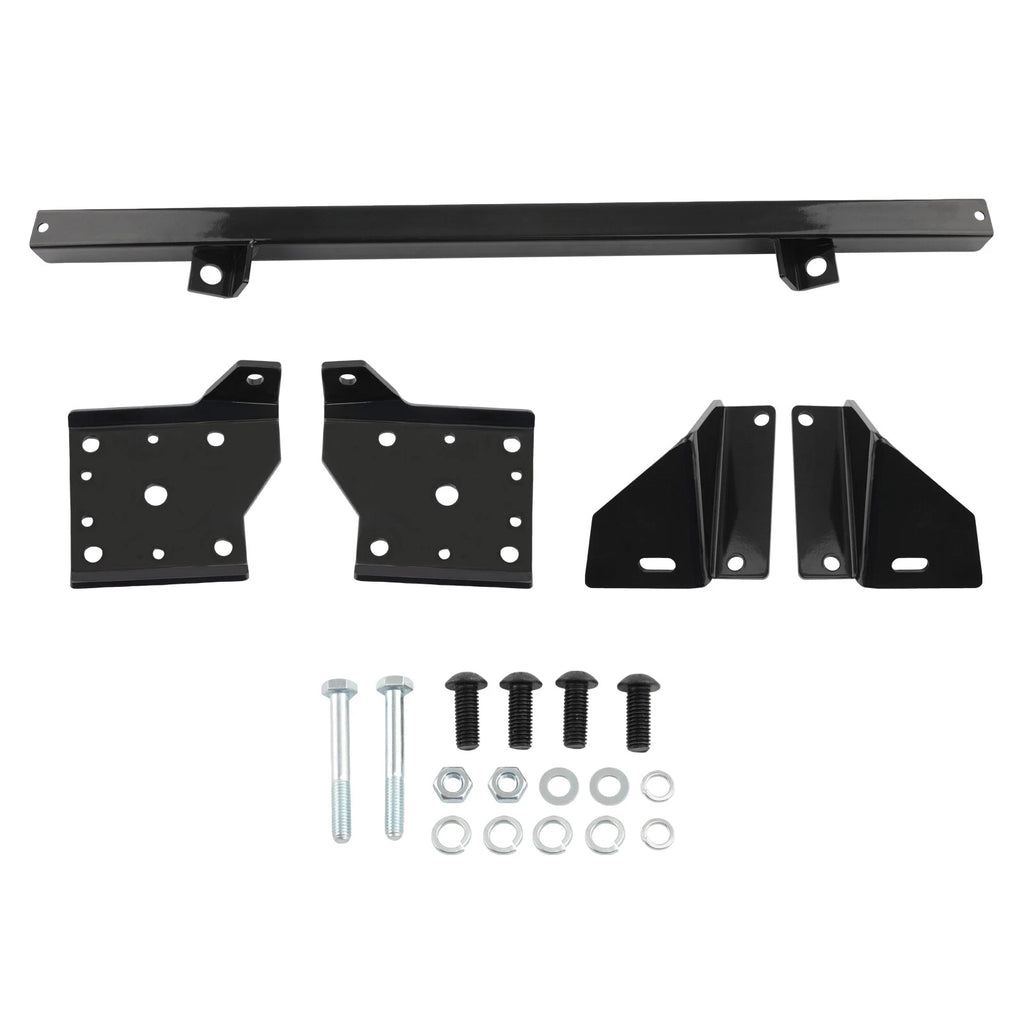 Rear Shock Crossmember Relocation Kit for Chevy Camaro Nova (1967–1974)