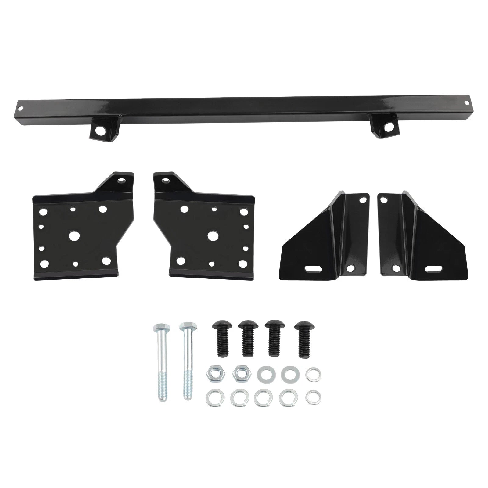 Rear Shock Crossmember Relocation Kit for Chevy Camaro Nova (1967–1974)