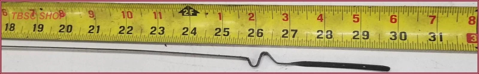 Transmission Dipstick for Jeep Grand Cherokee (2001) 52118641AC