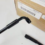 Magnum XR Front Brake Line Kit 25" Black SBB1310-25 for Harley Dyna Low Rider (2008–2017)