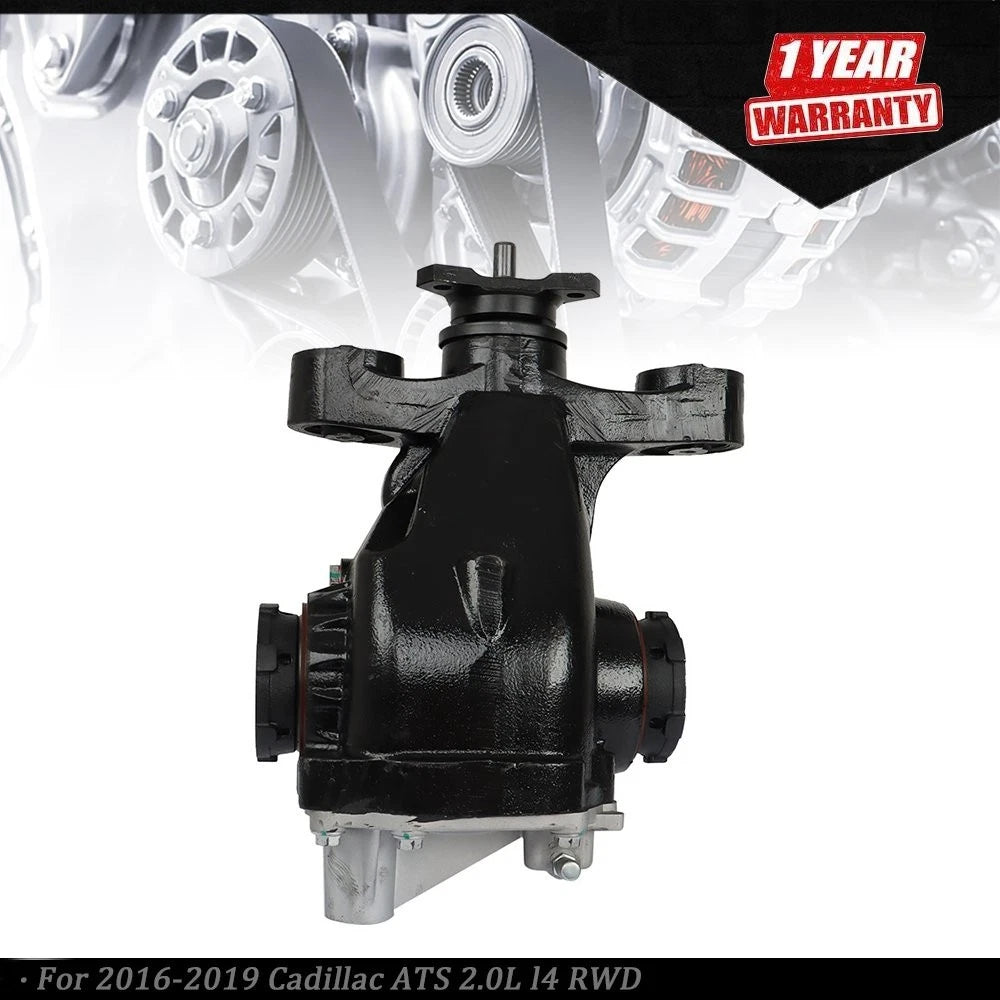 Rear Differential Axle Carrier for Cadillac ATS (2016-2019)