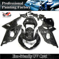 Forged Carbon Fiber Fairing Kit for Suzuki GSXR1000 (2000–2002)