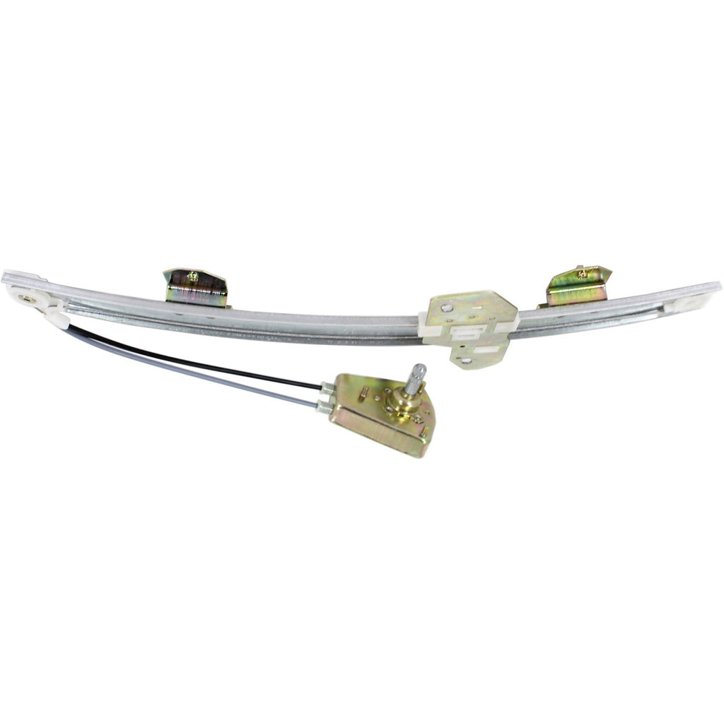 Window Regulator for Honda Civic (1996–2000) Front Driver Left Side