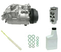AC Compressor Kit Replacement for BMW X5 X6 (2015–2018)