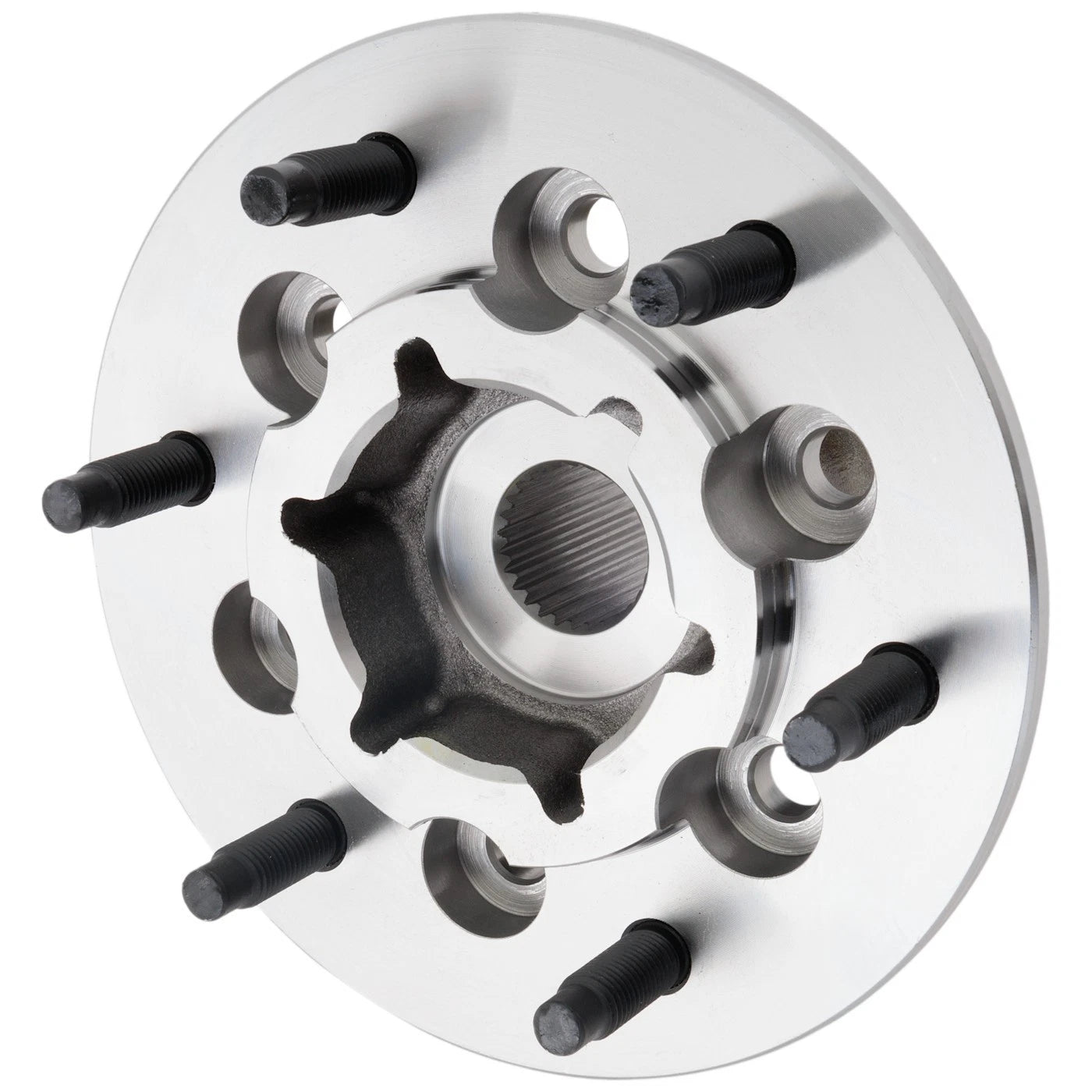 Set of 2 Wheel Hubs for Chevy Canyon 4WD 4X4