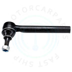 Set of 4 Tie Rod Ends for Nissan Murano (2003–2004)