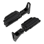 Rear Passenger Footpeg Mount Kit for Harley Touring Electra Glide (1993–2019)