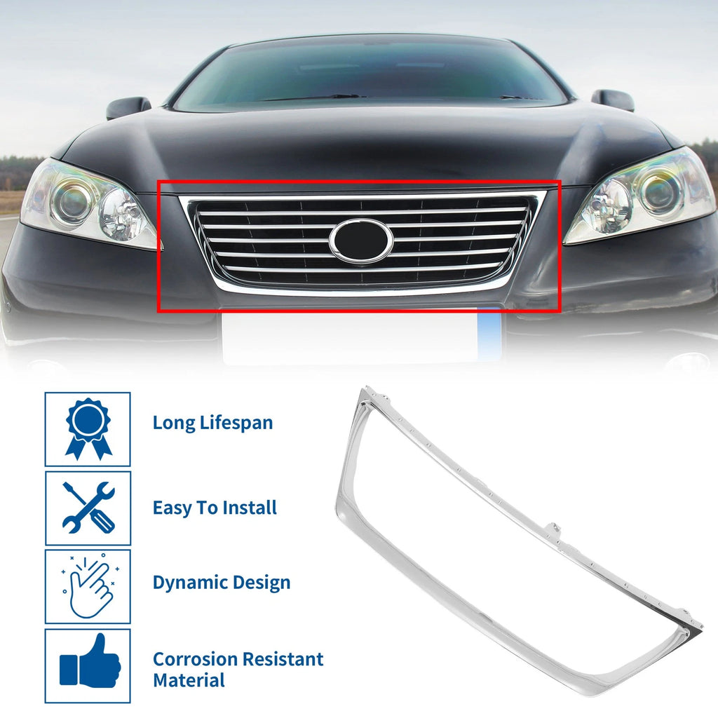 Front Grille Trim for Lexus ES 350 (2007–2009) No. 5271133080