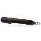 1Pc Door Handle for Hyundai Accent (2006–2011) Black Exterior Rear Right