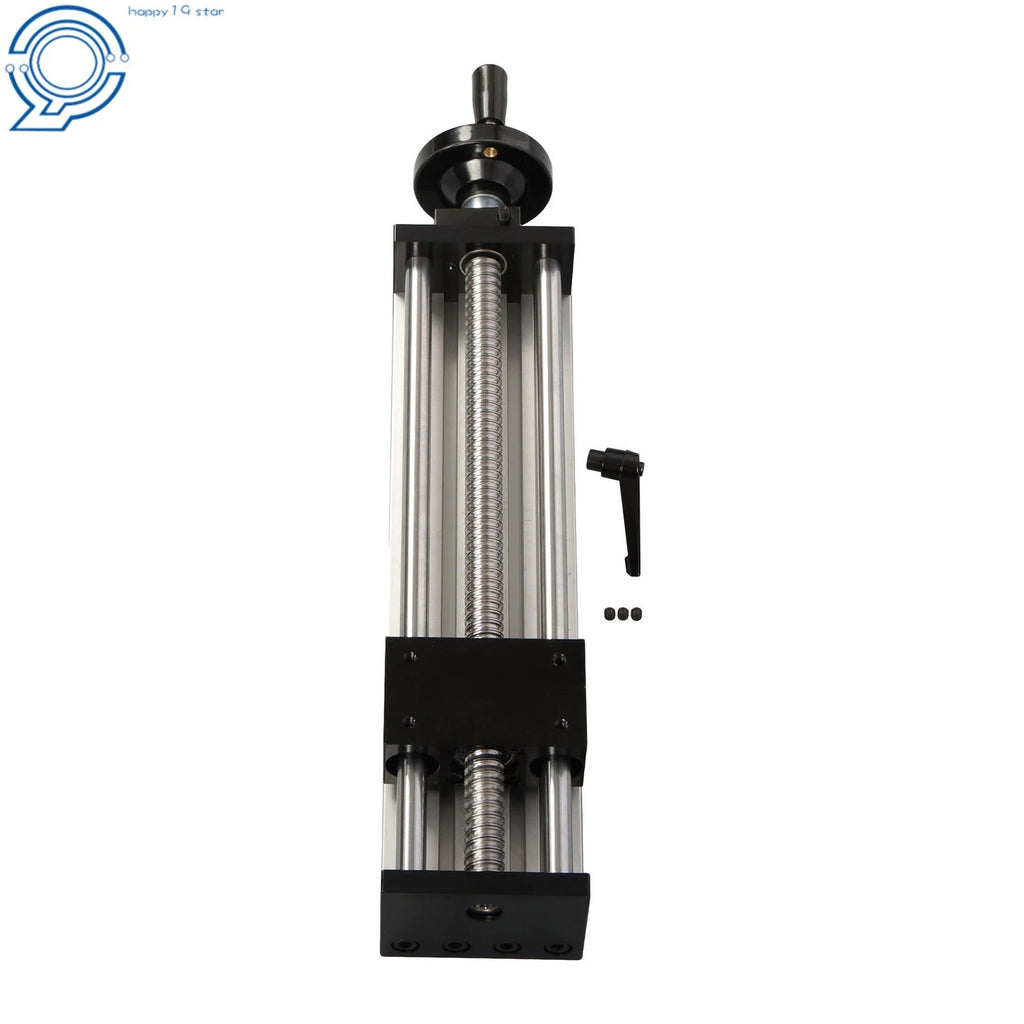 Sliding Table Linear Double-Track Ballscrew for Motion Stage (250MM)