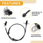 ABS Wheel Speed Sensor No. 479011PA0A for Nissan NV1500 (2012–2019)