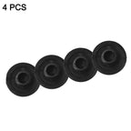 Set of 4 Plastic Handles for ALKO Hitches (Part Number 1552862)