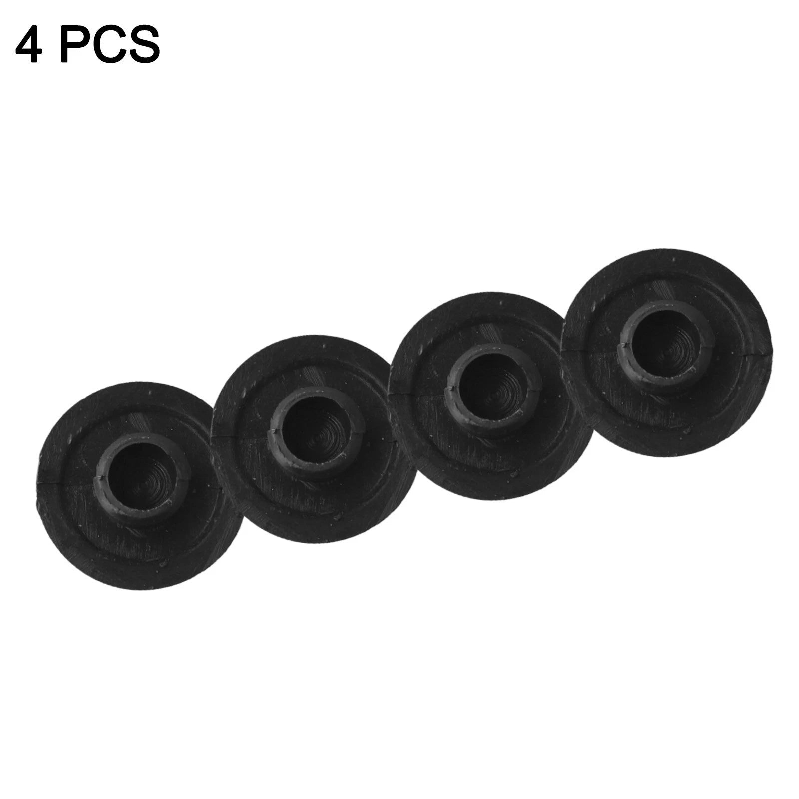 Set of 4 Plastic Handles for ALKO Hitches (Part Number 1552862)