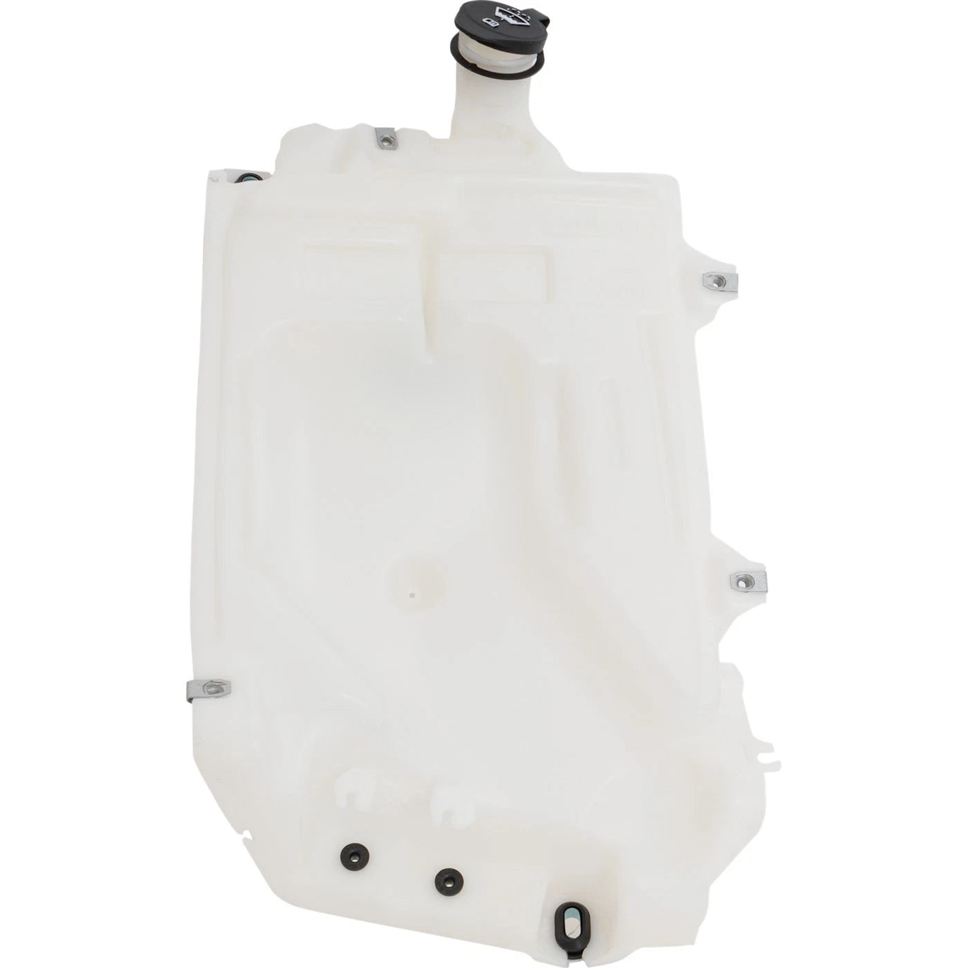 Washer Reservoir for GMC Envoy, Chevrolet Trailblazer, Saab 9-7x (2006–2009)