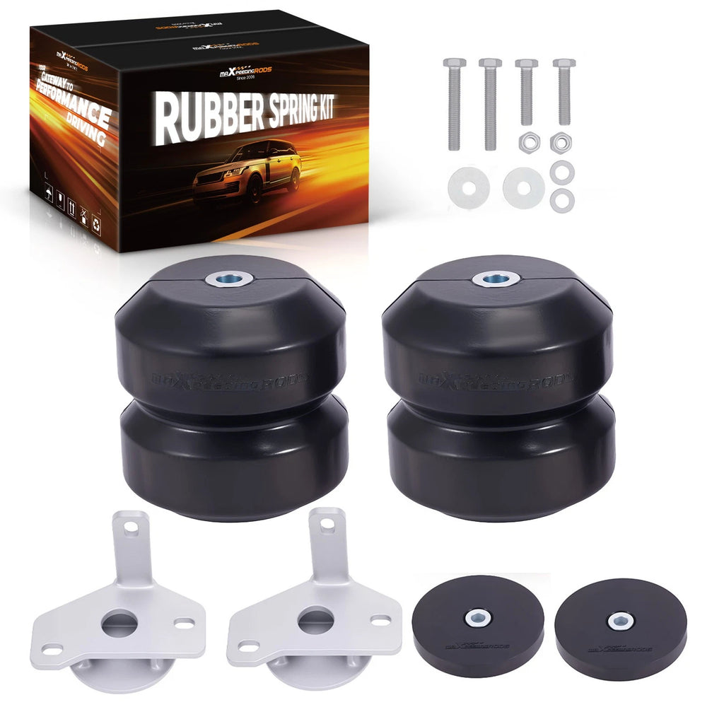 Rear Enhanced Suspension System for Toyota Tundra (2022–2026)