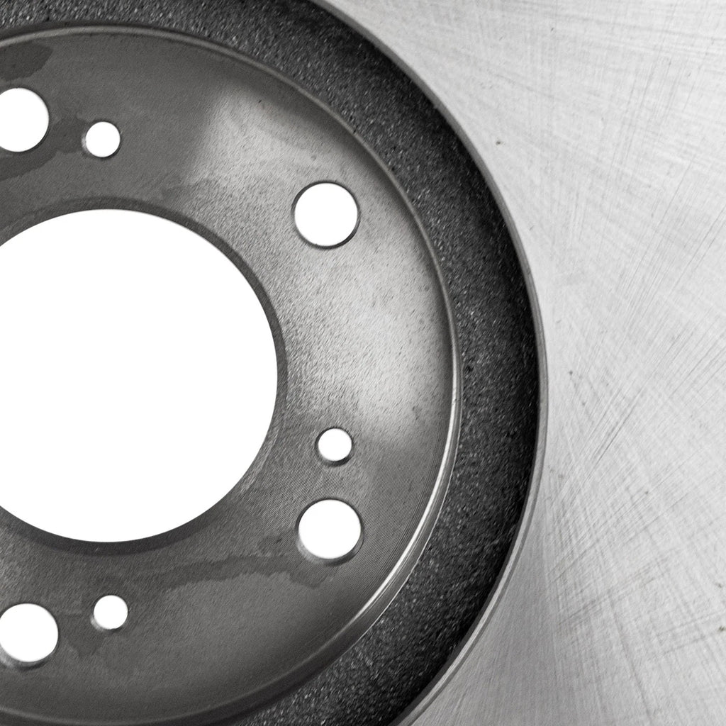 Brake Disc and Pad Kit for Acura RL (1999–2004)