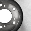 Brake Disc and Pad Kit for Acura RL (1999–2004)