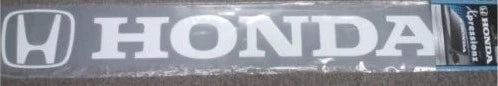 Auto Sticker Decal for Honda Truck Windshield Logo Brow