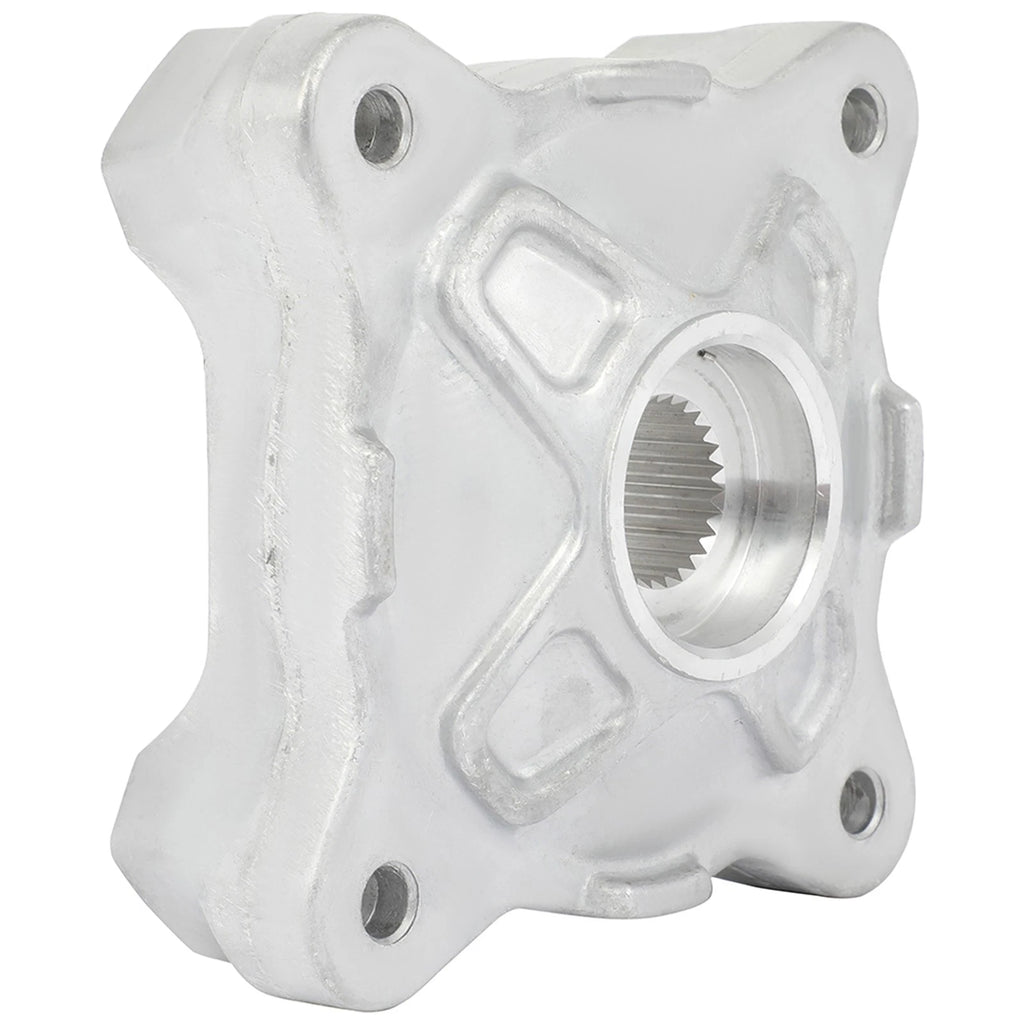 2X Front Wheel Bearings & Hubs for Polaris RZR S 800 (2009–2014) W/Stud