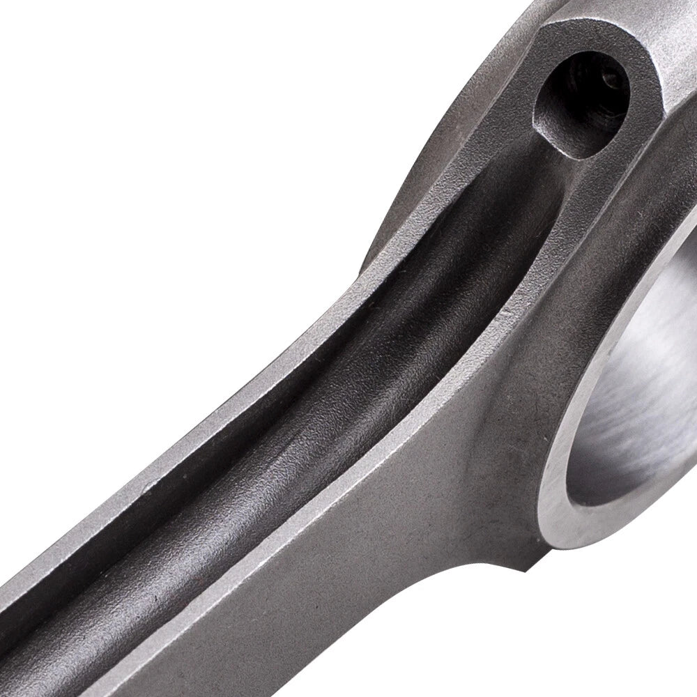 Forged Steel H-Beam Connecting Rods for BMW 3.0 N54 (2007–2013)