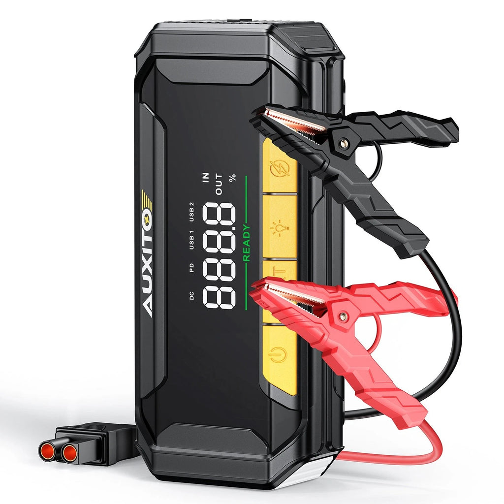 AUXITO 6000A Car Jump Starter for Universal Use (20000mAh)