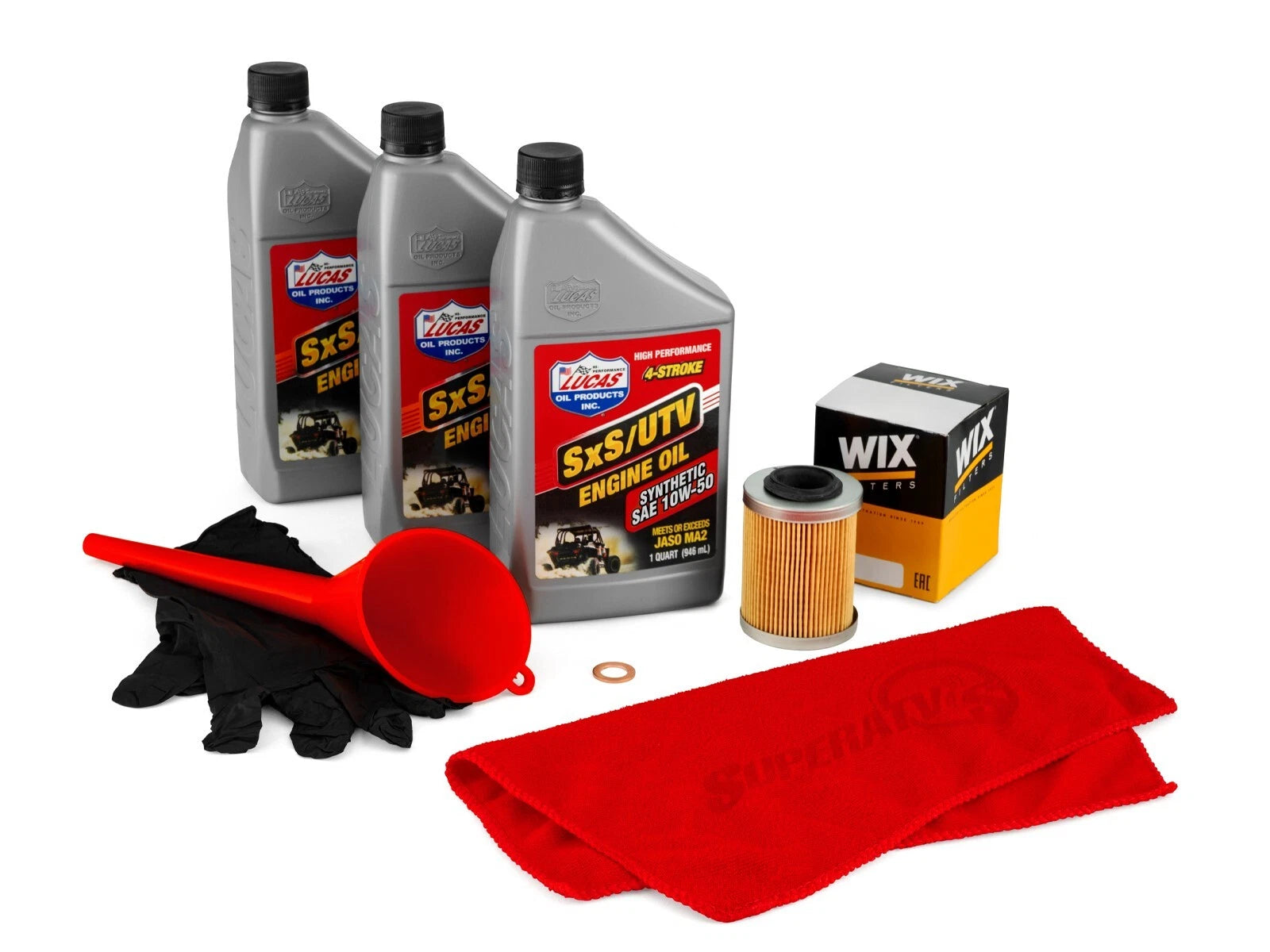 Oil Change Kit for Can-Am Commander (2011–2023)