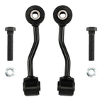 Front Upper Control Arms and Sway Bars for Jeep Liberty (2002–2007)