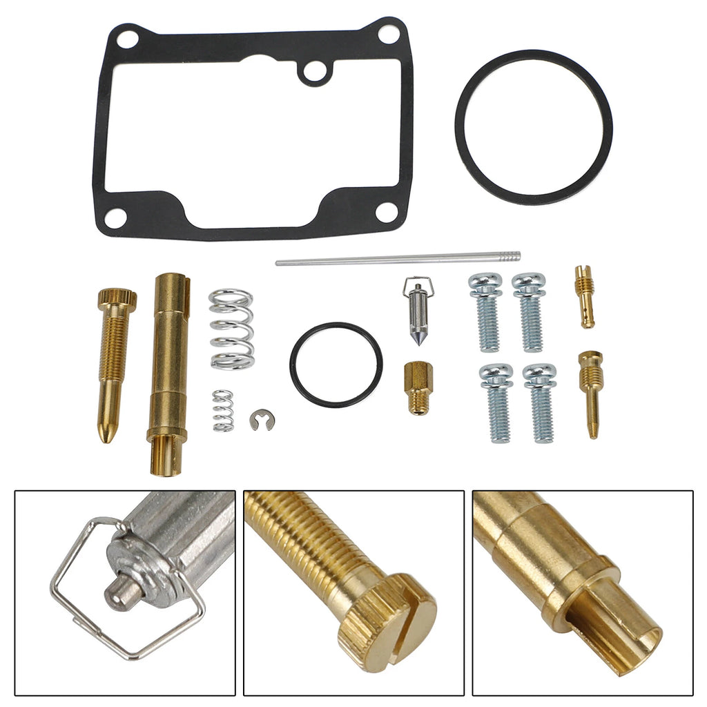 Carburetor Rebuild Kit for MIKUNI VM34-619 (RMZ-RM T)