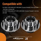 4WD Front Wheel Hub for Ford F250-F550 (1999–2004) 4x4 ABS