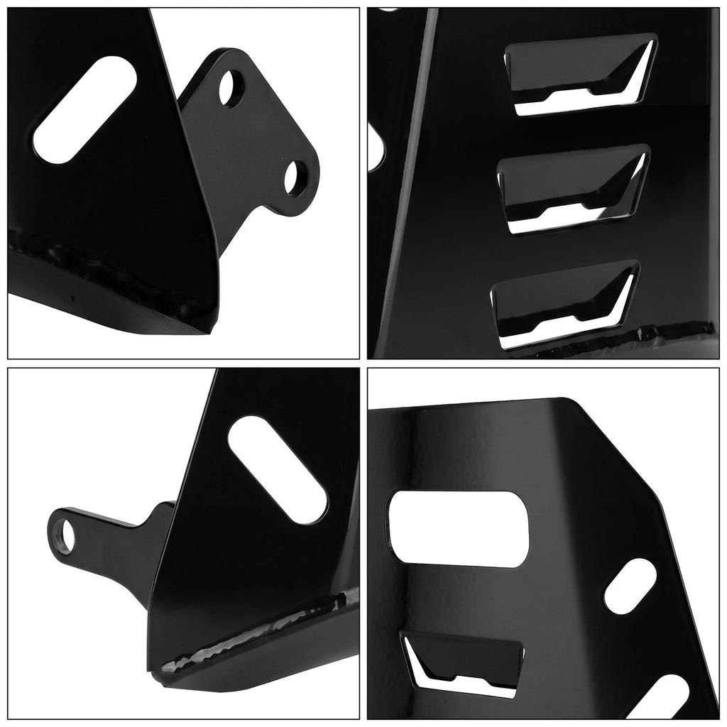 Front Chin Spoiler Fairing Guard for Harley Low Rider S Street Bob (2018–2025)