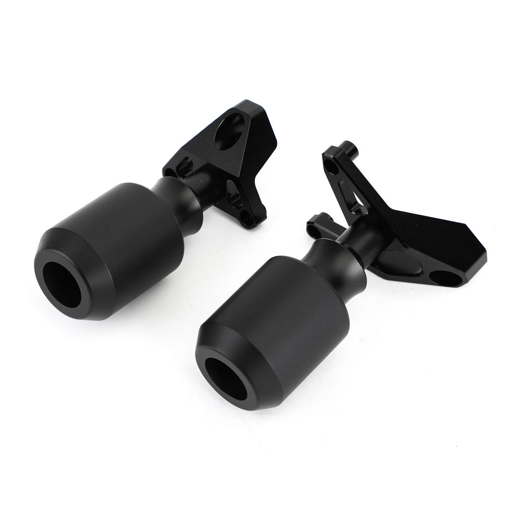 CNC Black Frame Slider for Honda CB CBR 650R (2019–2020) 650F (2014–2018)
