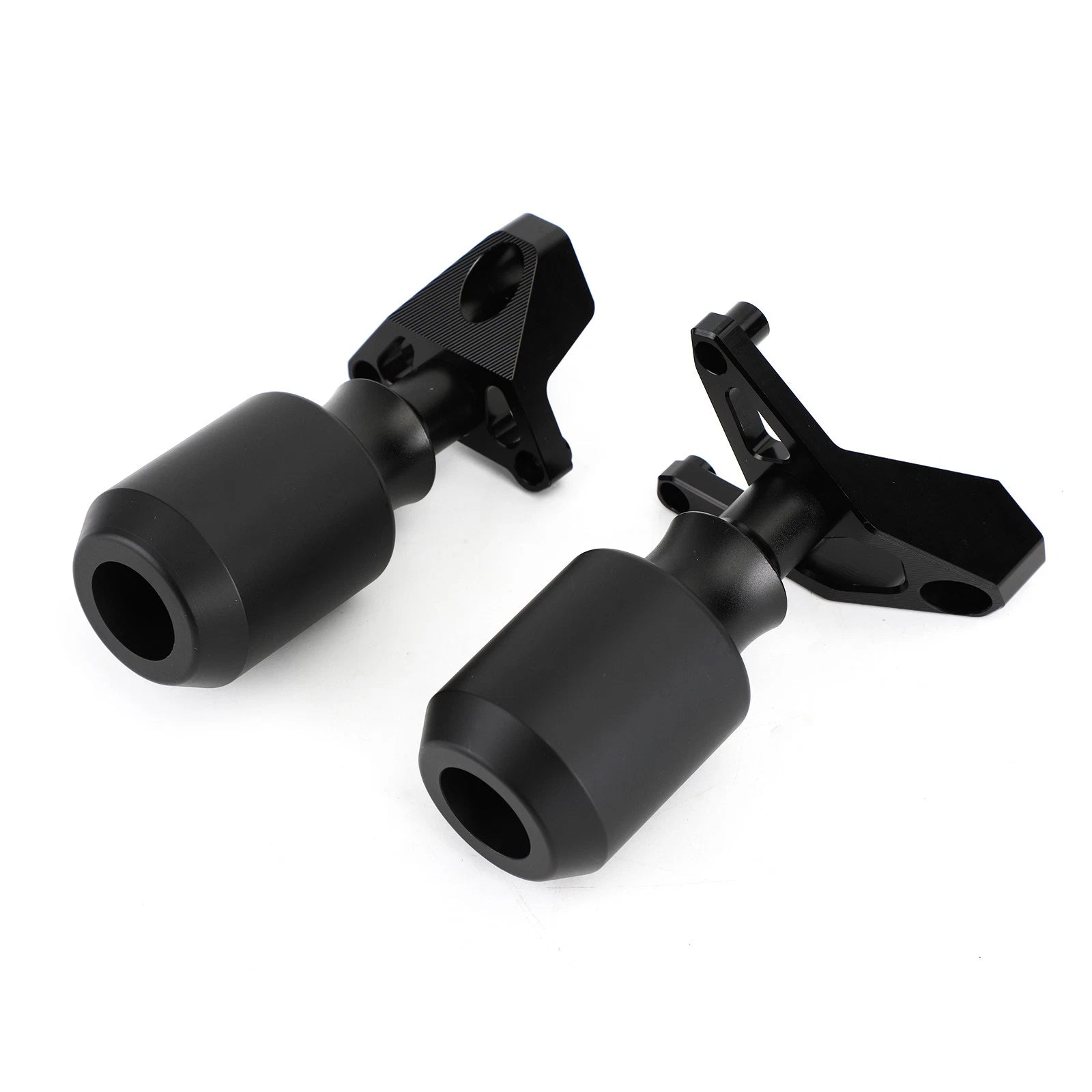 CNC Black Frame Slider for Honda CB CBR 650R (2019–2020) 650F (2014–2018)