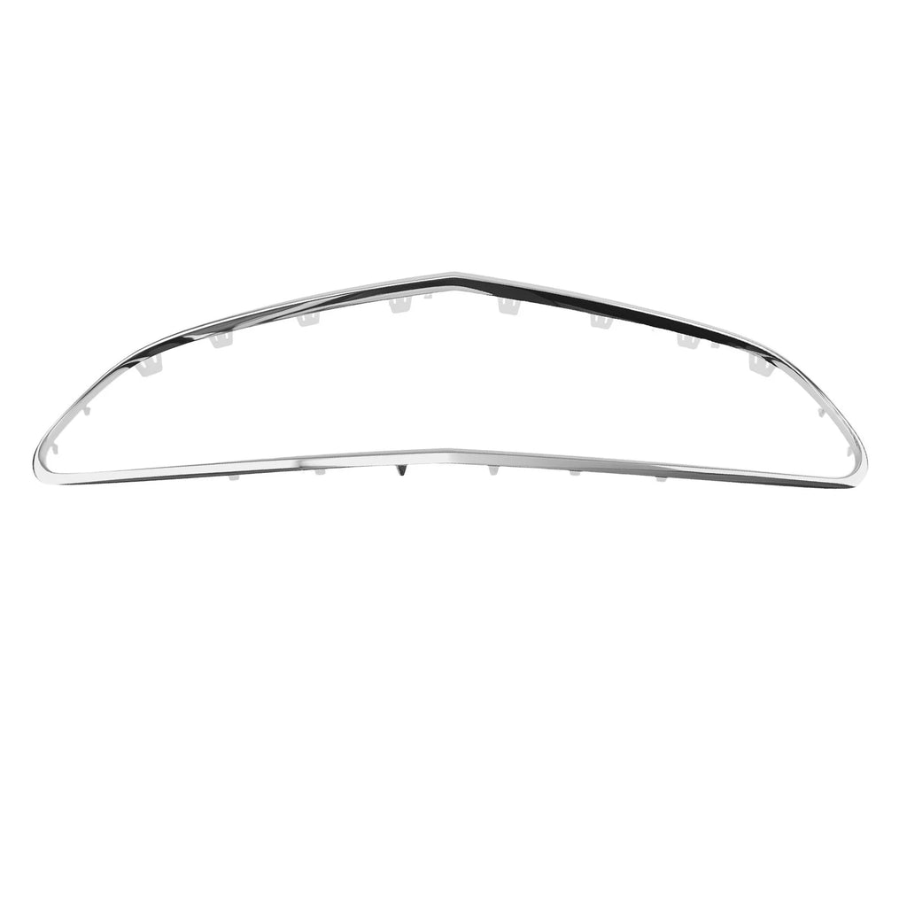 Front Lower Bumper Cover for Mercedes-Benz E250 E350 (2014–2016) ABS Plastic