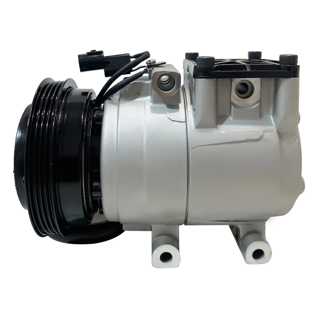 AC Compressor Replacement for Hyundai Tiburon 2.0L (2008–2009)