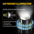 3157 LED Daytime Running Light Bulb for Chevy Silverado 1500 (2000–2007)